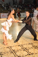 Mircea & Ana, Fan Dance Club Brasov